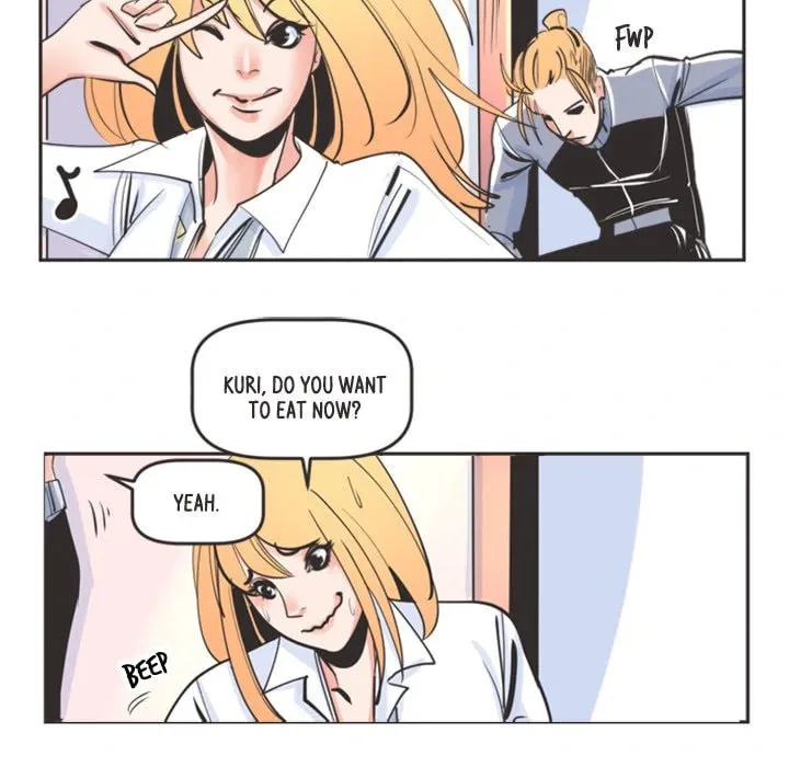 Folklore Thingy Chapter 9 page 23 - 