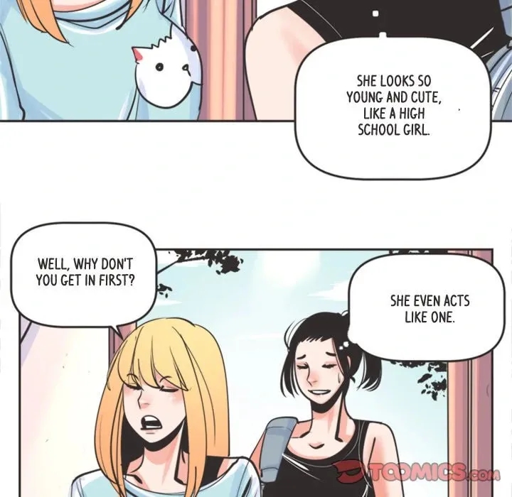 Folklore Thingy Chapter 9 page 31 - 