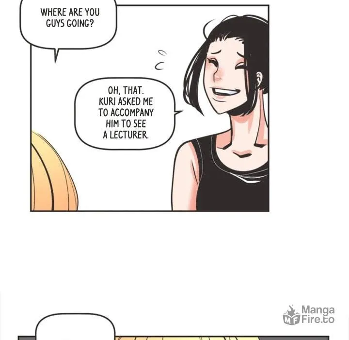 Folklore Thingy Chapter 9 page 39 - 