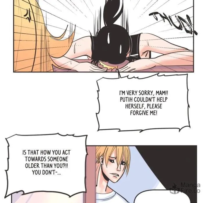 Folklore Thingy Chapter 9 page 48 - 