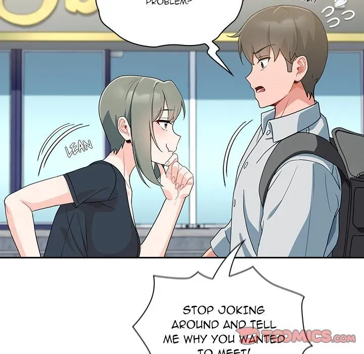 Follow Me Chapter 11 page 120 - 