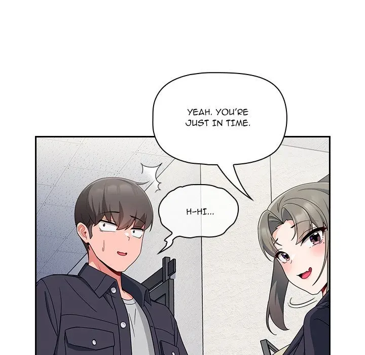 Follow Me Chapter 12 page 101 - 