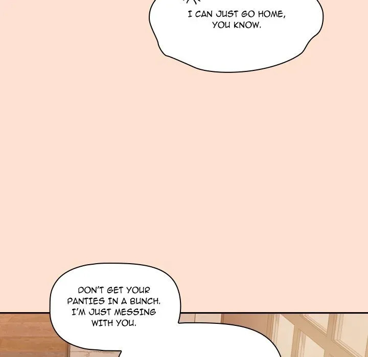 Follow Me Chapter 12 page 27 - 