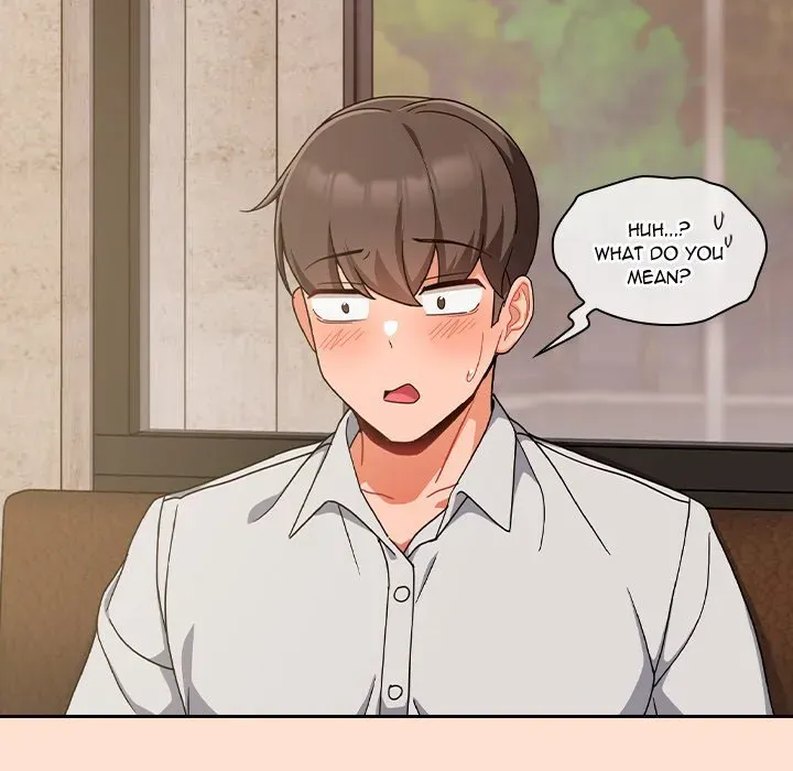 Follow Me Chapter 12 page 35 - 