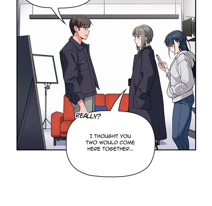 Follow Me Chapter 12 page 92 - 