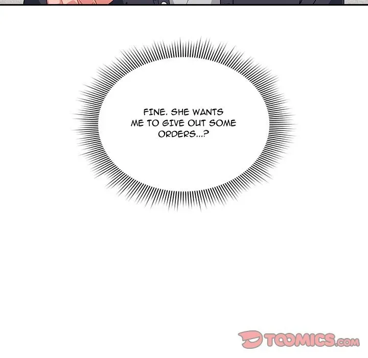 Follow Me Chapter 13 page 93 - 
