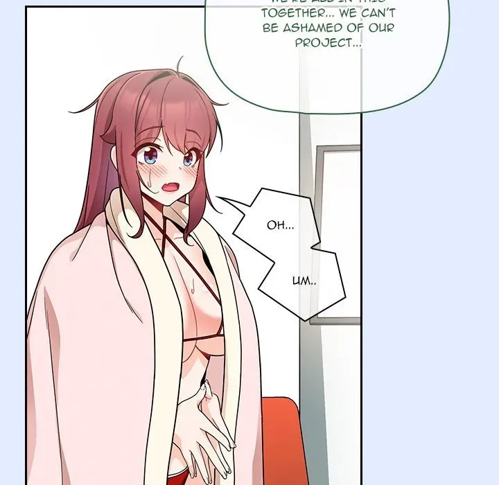 Follow Me Chapter 14 page 110 - 