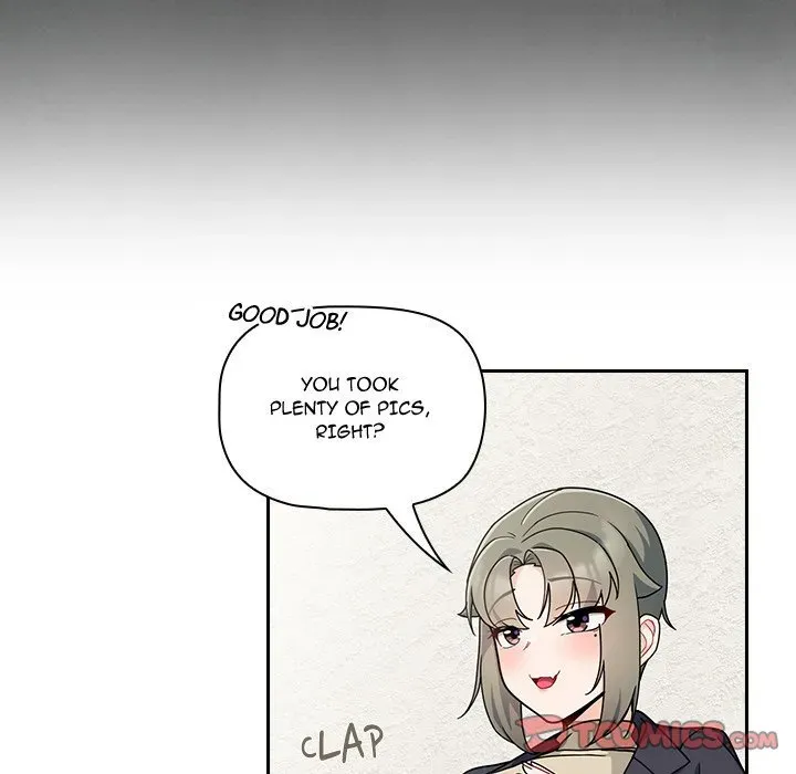 Follow Me Chapter 14 page 21 - 