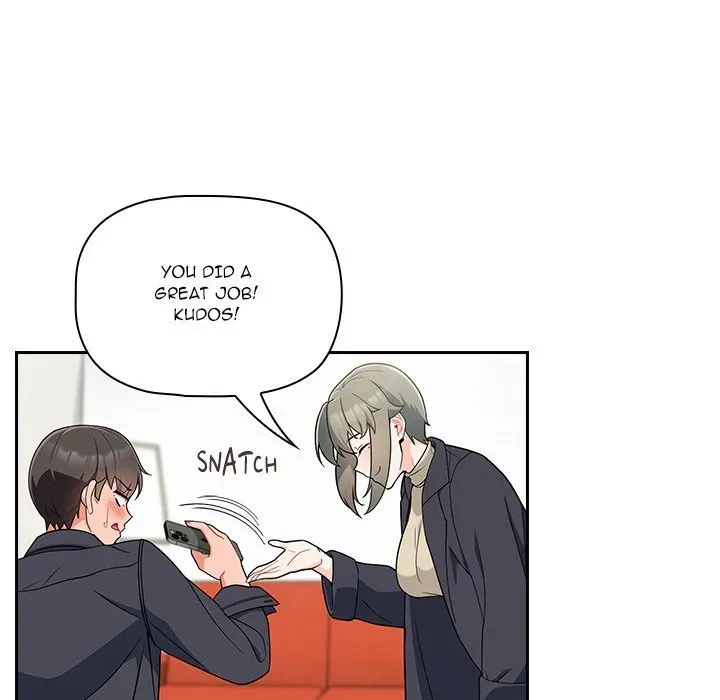 Follow Me Chapter 14 page 36 - 