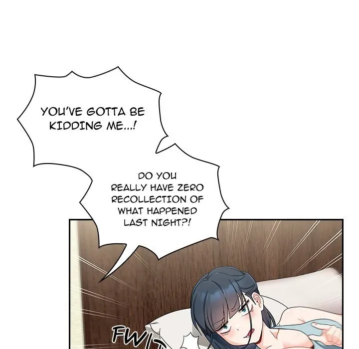 Follow Me Chapter 16 page 17 - 