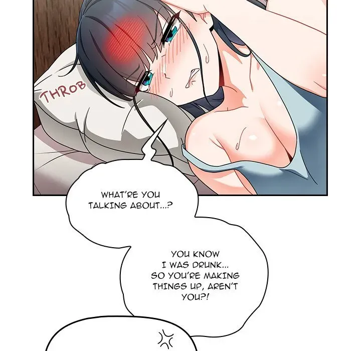 Follow Me Chapter 16 page 22 - 