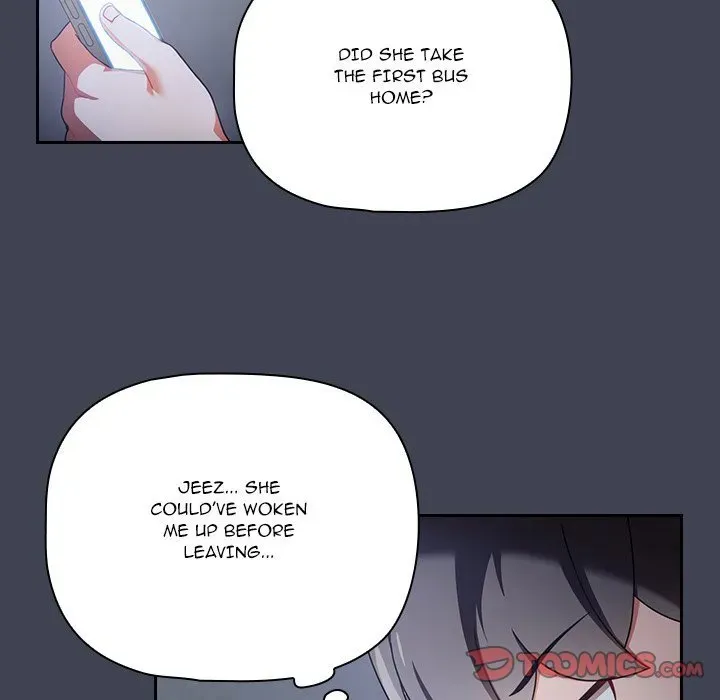 Follow Me Chapter 17 page 12 - 