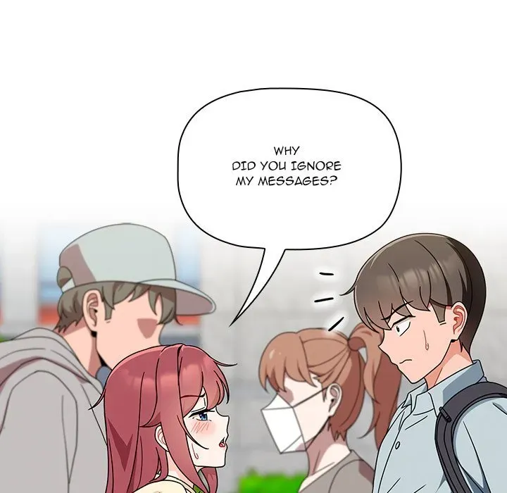 Follow Me Chapter 17 page 35 - 