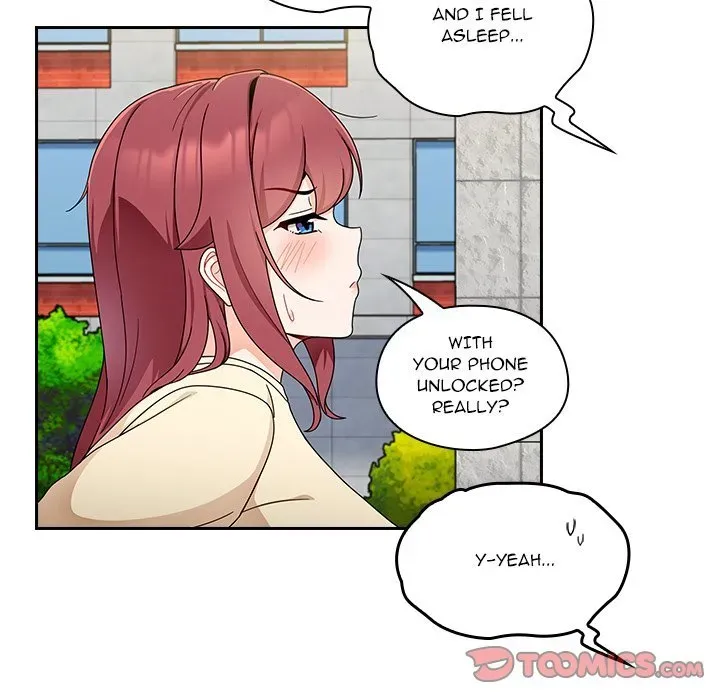 Follow Me Chapter 17 page 39 - 