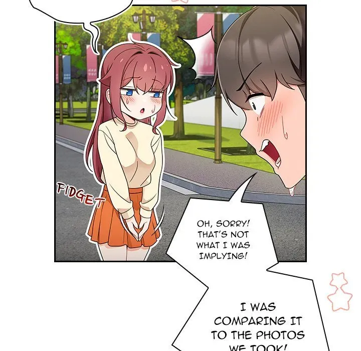 Follow Me Chapter 17 page 54 - 