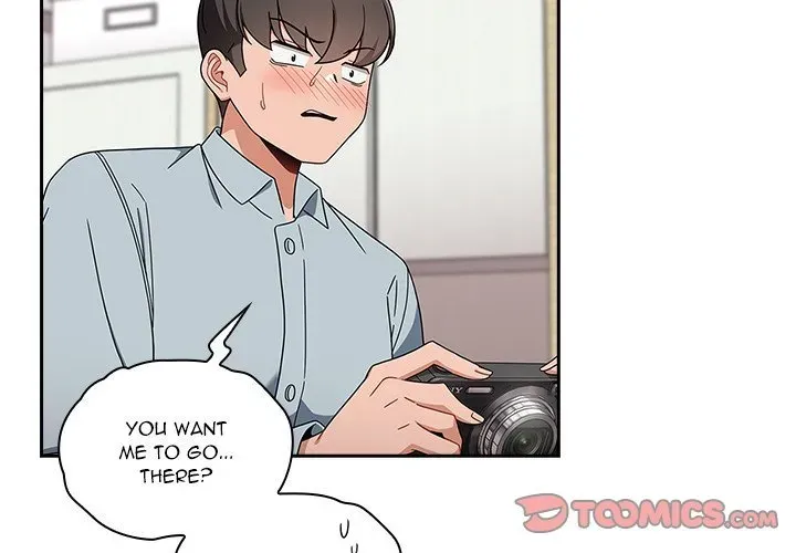 Follow Me Chapter 21 page 3 - 