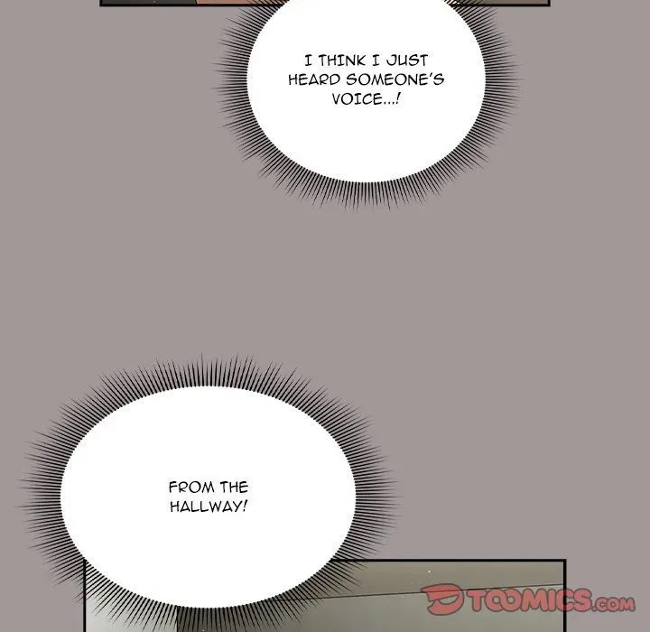 Follow Me Chapter 31 page 108 - 