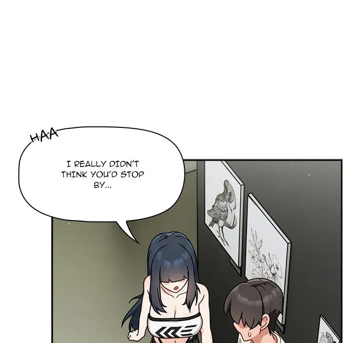 Follow Me Chapter 32 page 27 - 
