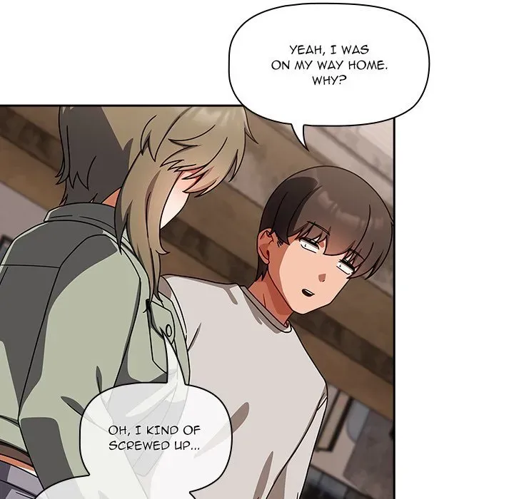Follow Me Chapter 42 page 103 - 