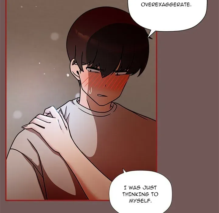 Follow Me Chapter 45 page 27 - 
