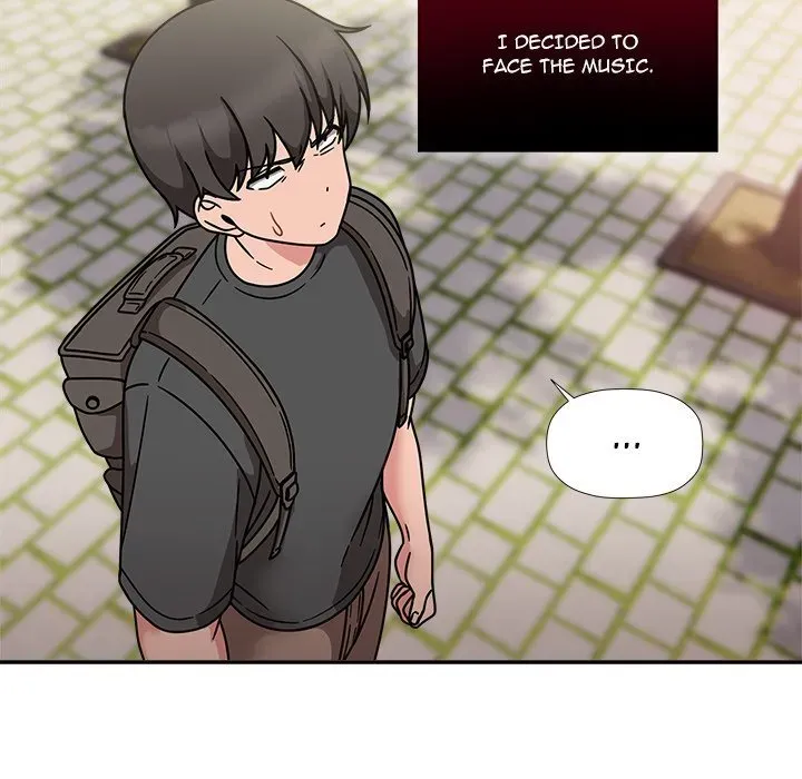 Follow Me Chapter 49 page 19 - 
