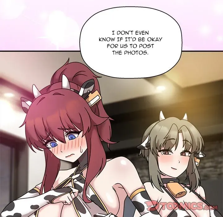 Follow Me Chapter 49 page 84 - 