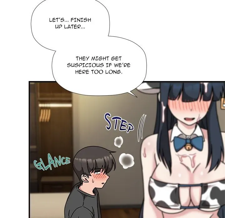 Follow Me Chapter 50 page 31 - 