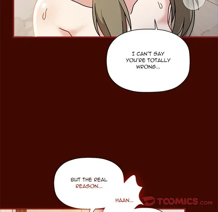 Follow Me Chapter 54 page 27 - 