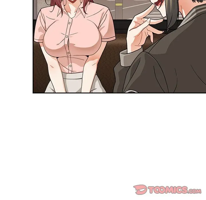 Follow Me Chapter 8 page 12 - 