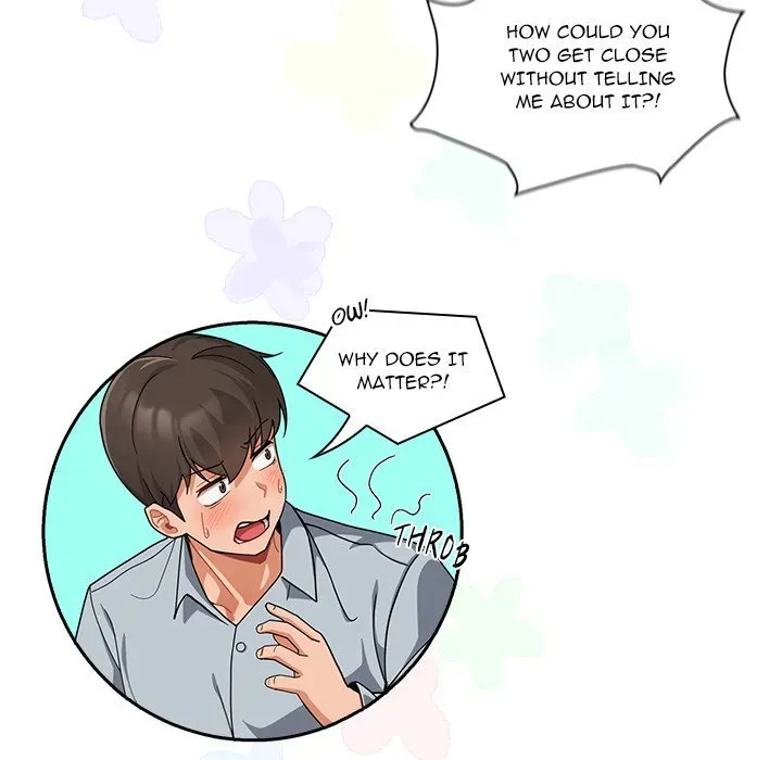 Follow Me Chapter 8 page 20 - 