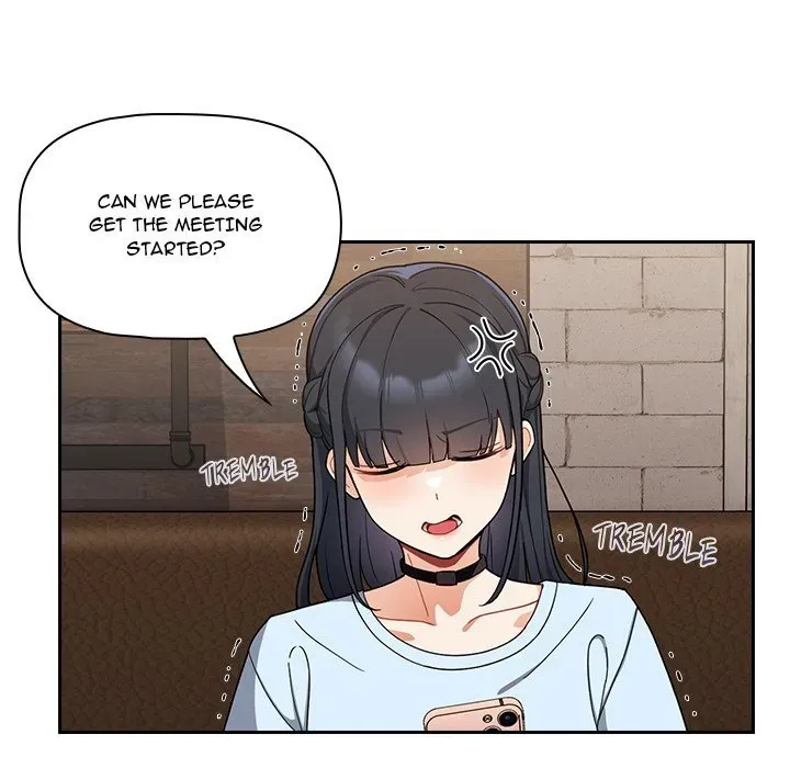 Follow Me Chapter 8 page 22 - 