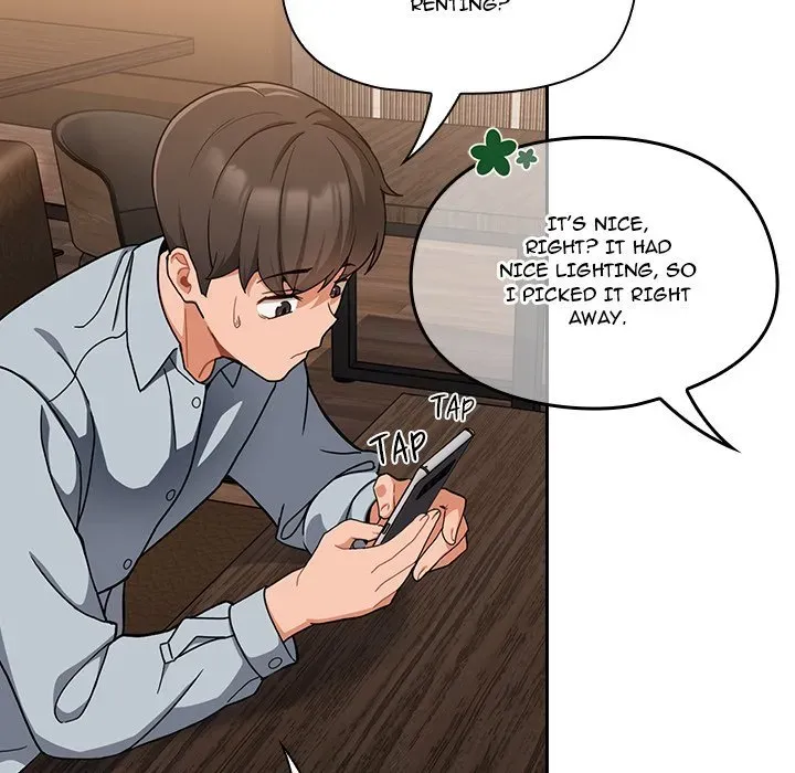 Follow Me Chapter 8 page 32 - 