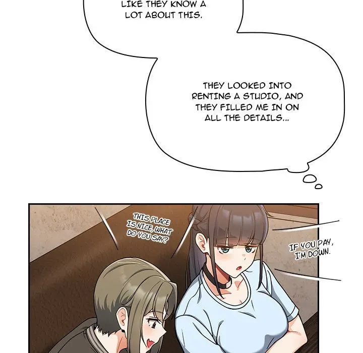 Follow Me Chapter 8 page 41 - 
