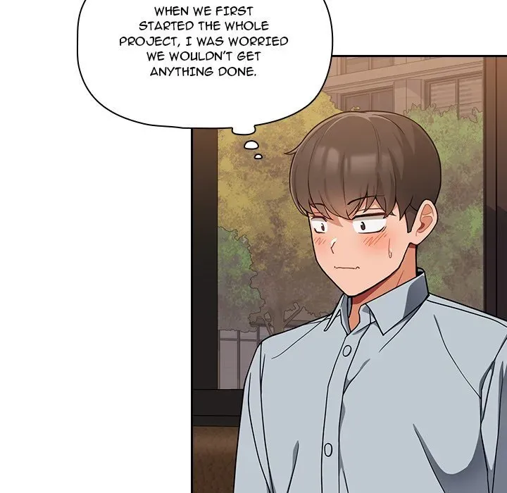 Follow Me Chapter 8 page 43 - 