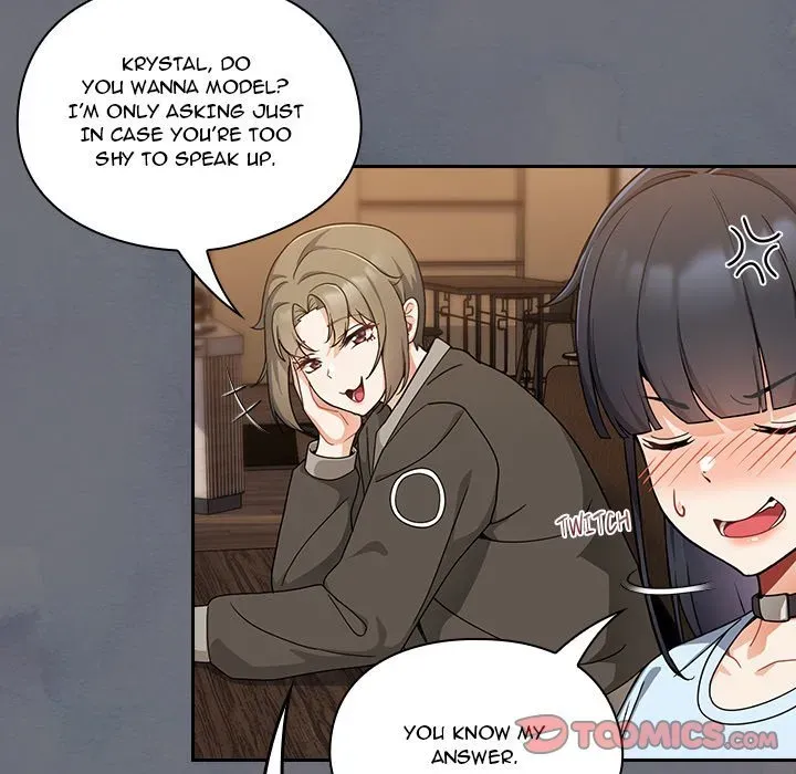 Follow Me Chapter 8 page 57 - 