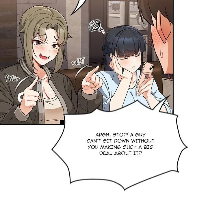 Follow Me Chapter 8 page 10 - 