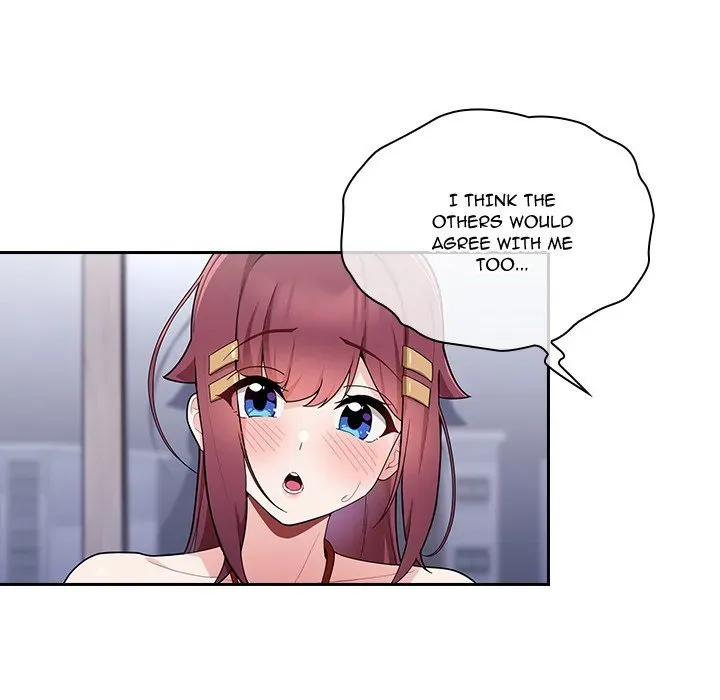 Follow Me Chapter 9 page 38 - 