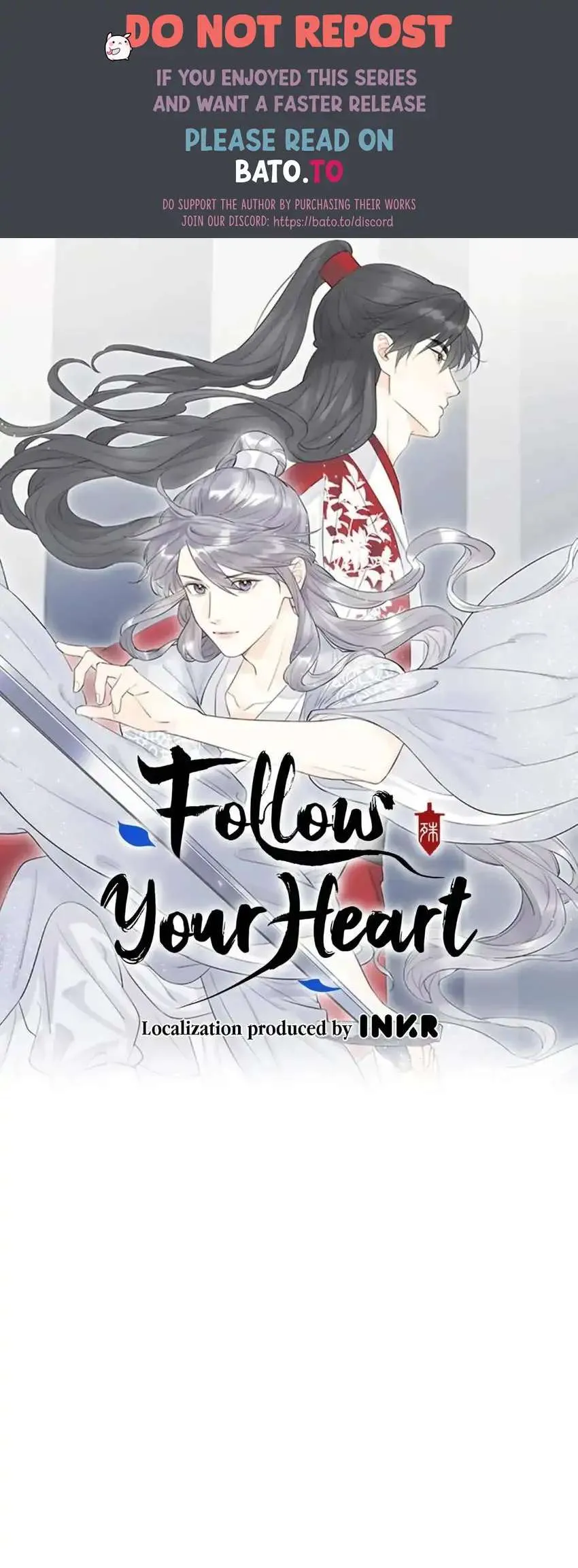 Follow Your Heart Chapter 39 page 1 - 