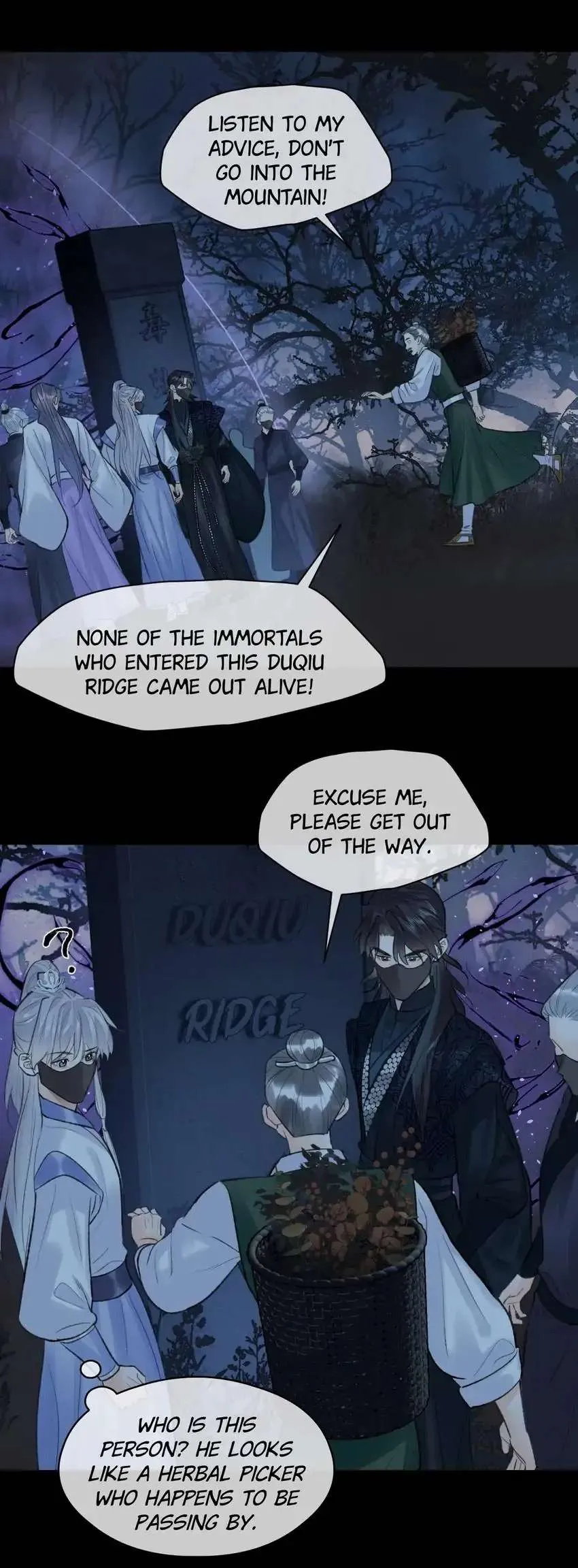 Follow Your Heart Chapter 39 page 11 - 