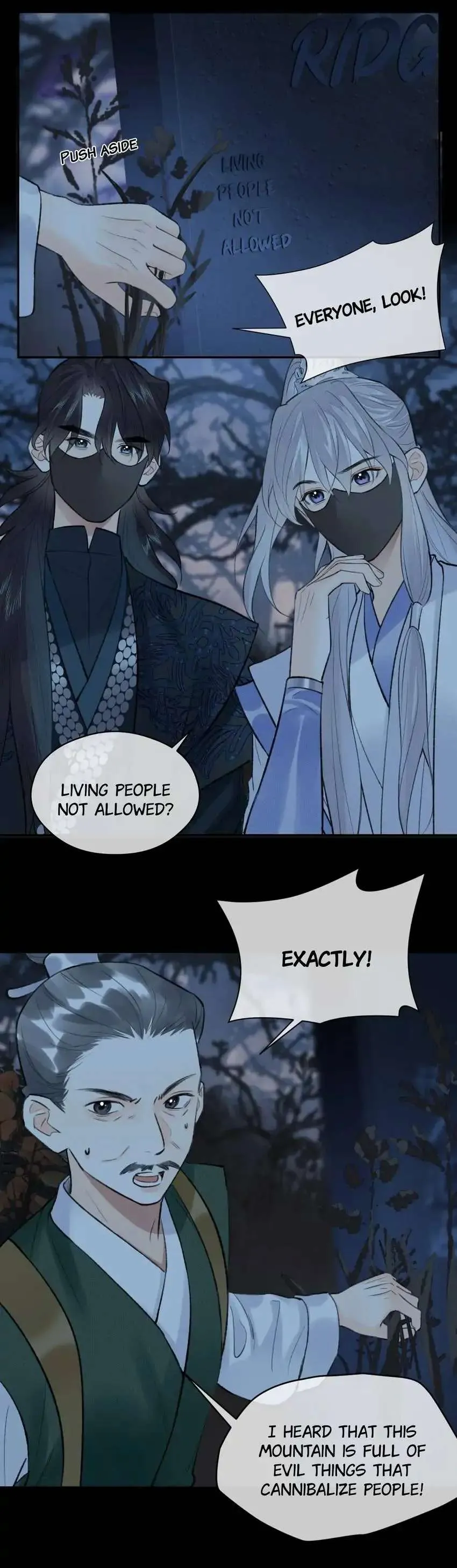 Follow Your Heart Chapter 39 page 12 - 