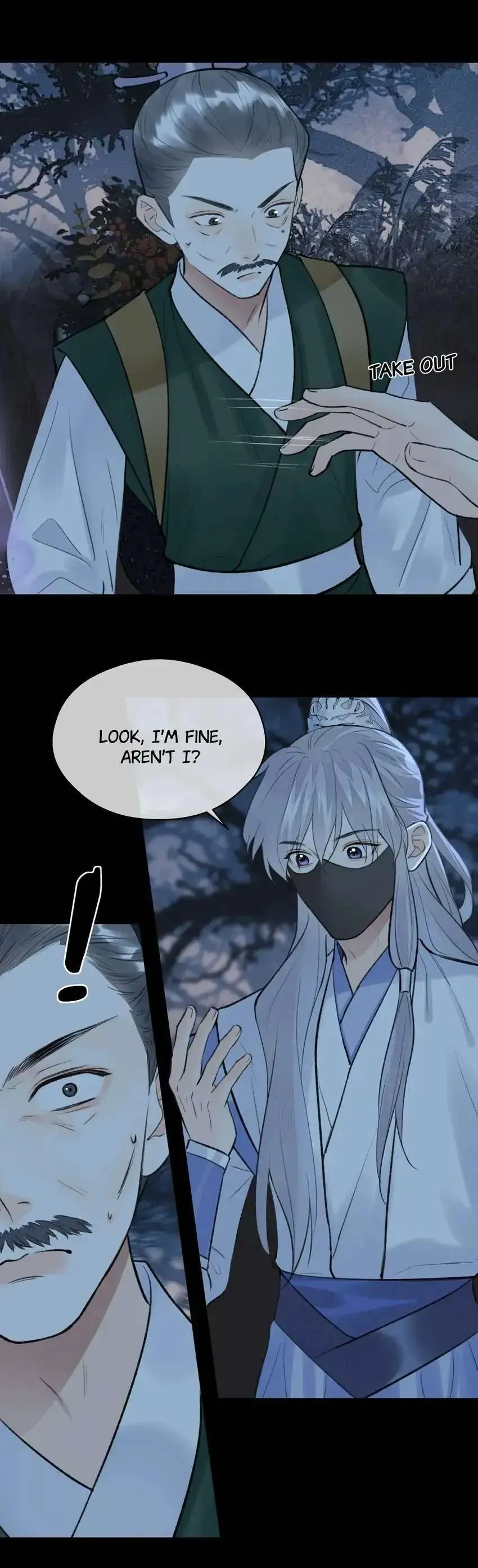 Follow Your Heart Chapter 39 page 14 - 