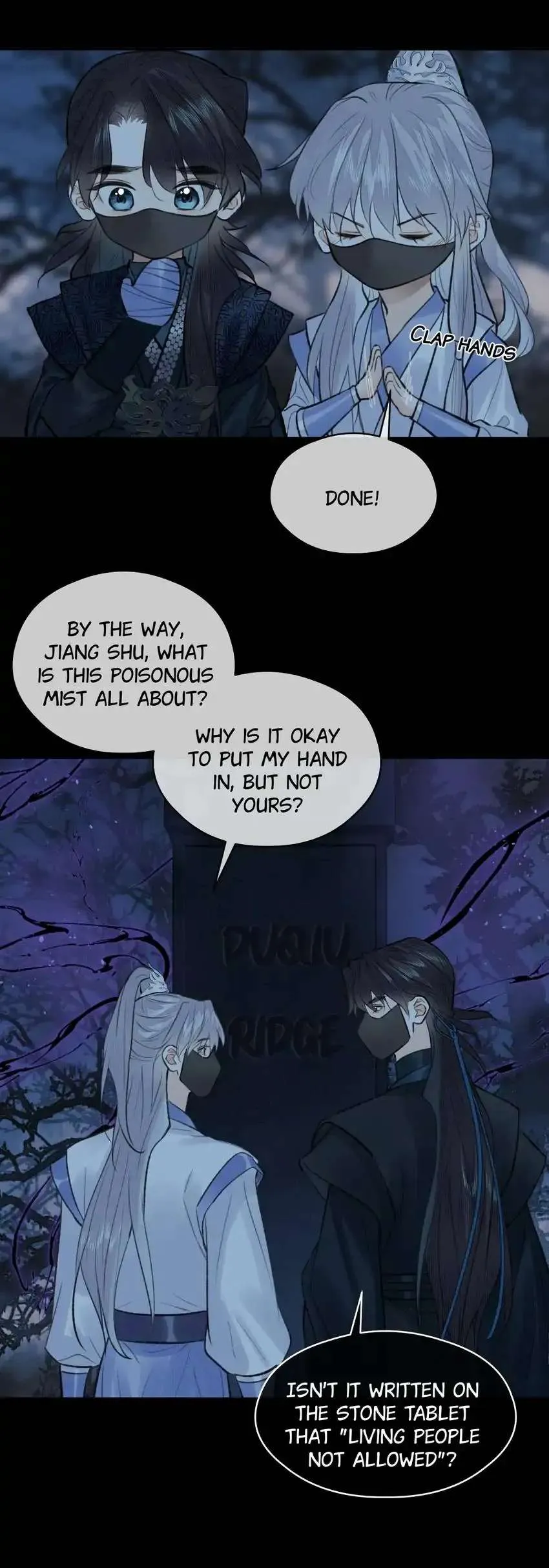 Follow Your Heart Chapter 39 page 20 - 