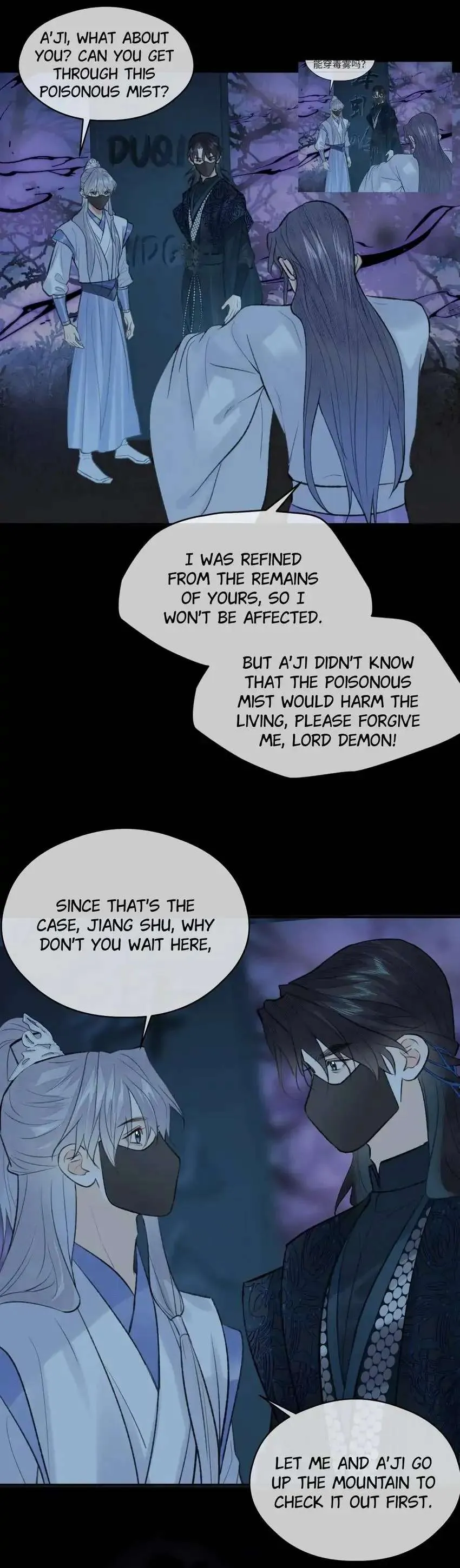 Follow Your Heart Chapter 39 page 22 - 