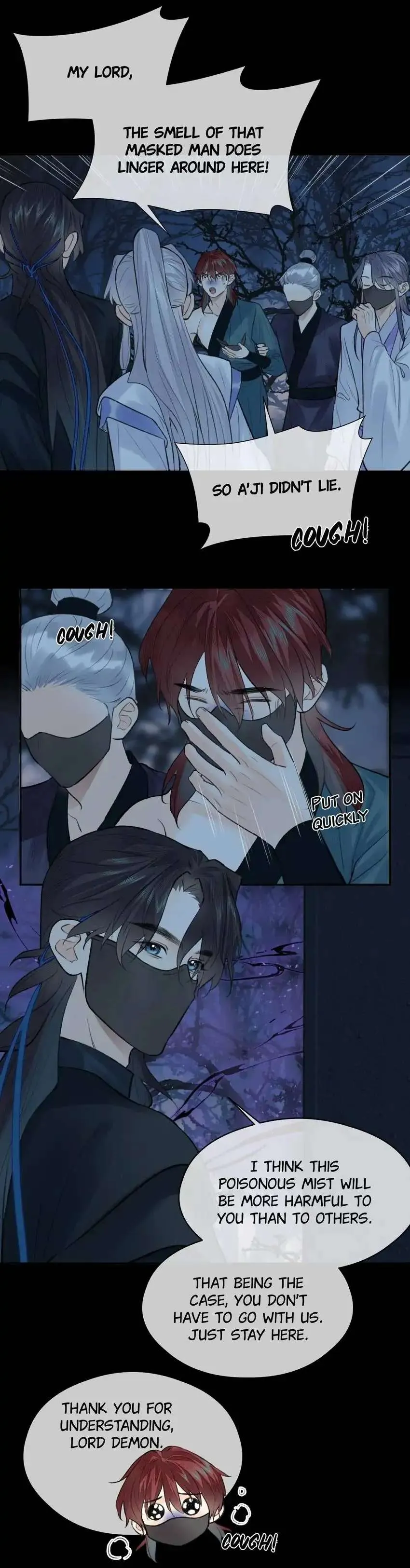 Follow Your Heart Chapter 39 page 6 - 
