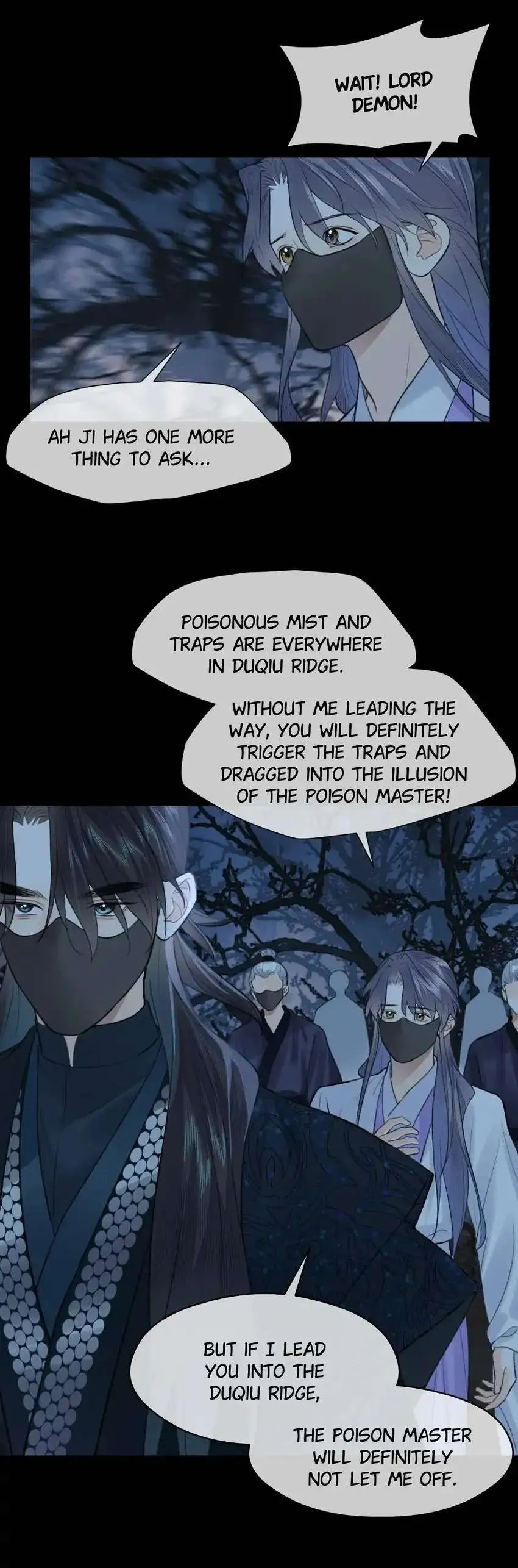 Follow Your Heart Chapter 39 page 8 - 