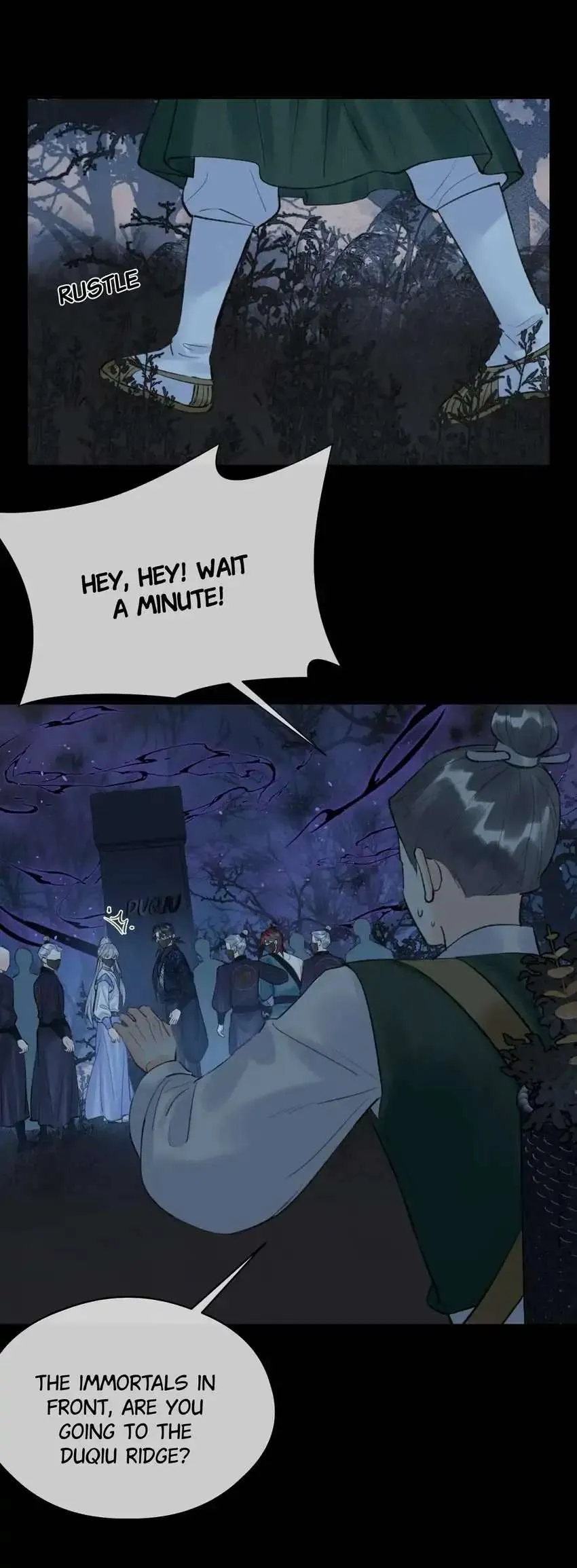 Follow Your Heart Chapter 39 page 10 - 