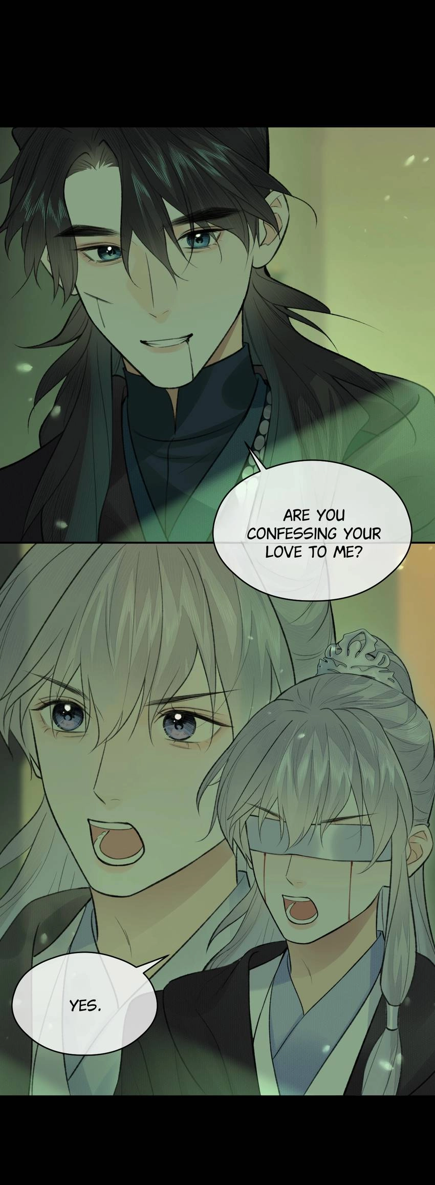 Follow Your Heart Chapter 49 page 1 - 
