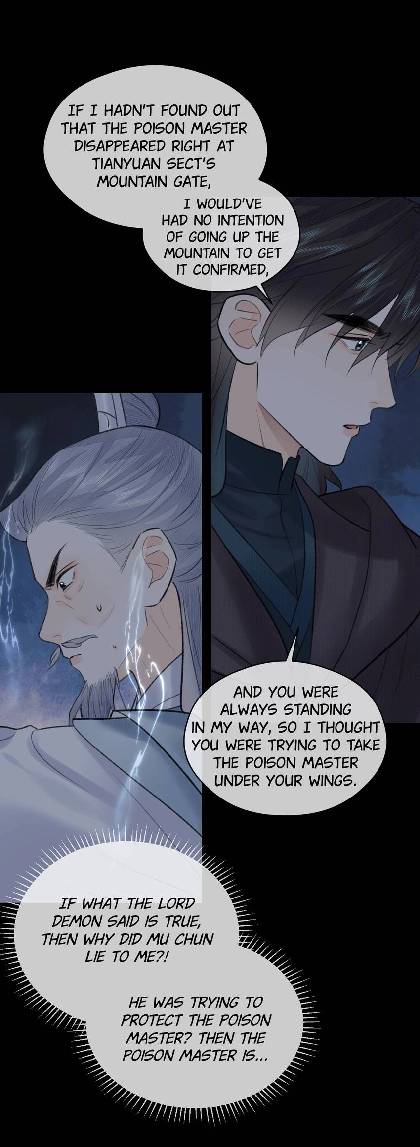Follow Your Heart Chapter 49 page 23 - 