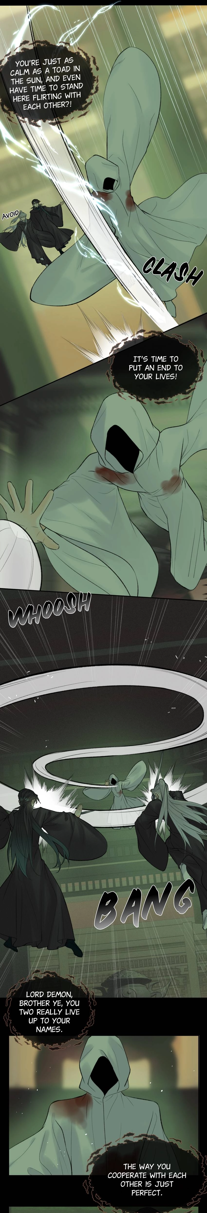 Follow Your Heart Chapter 49 page 5 - 