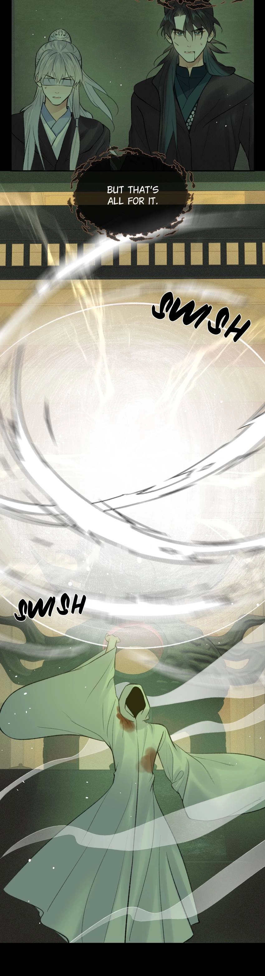 Follow Your Heart Chapter 49 page 6 - 